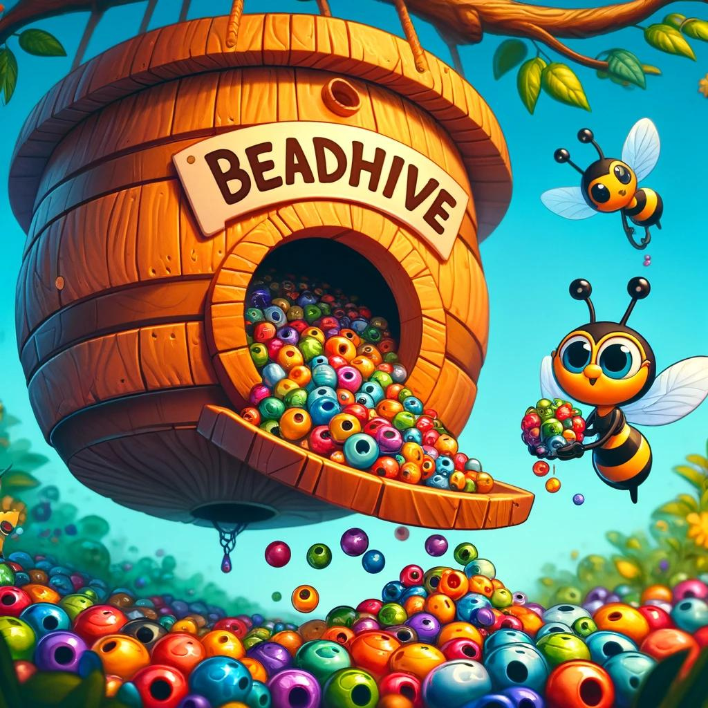 BEADHIVE – Premium Beads, Charms, and Supplies for Jewelry, Keychains