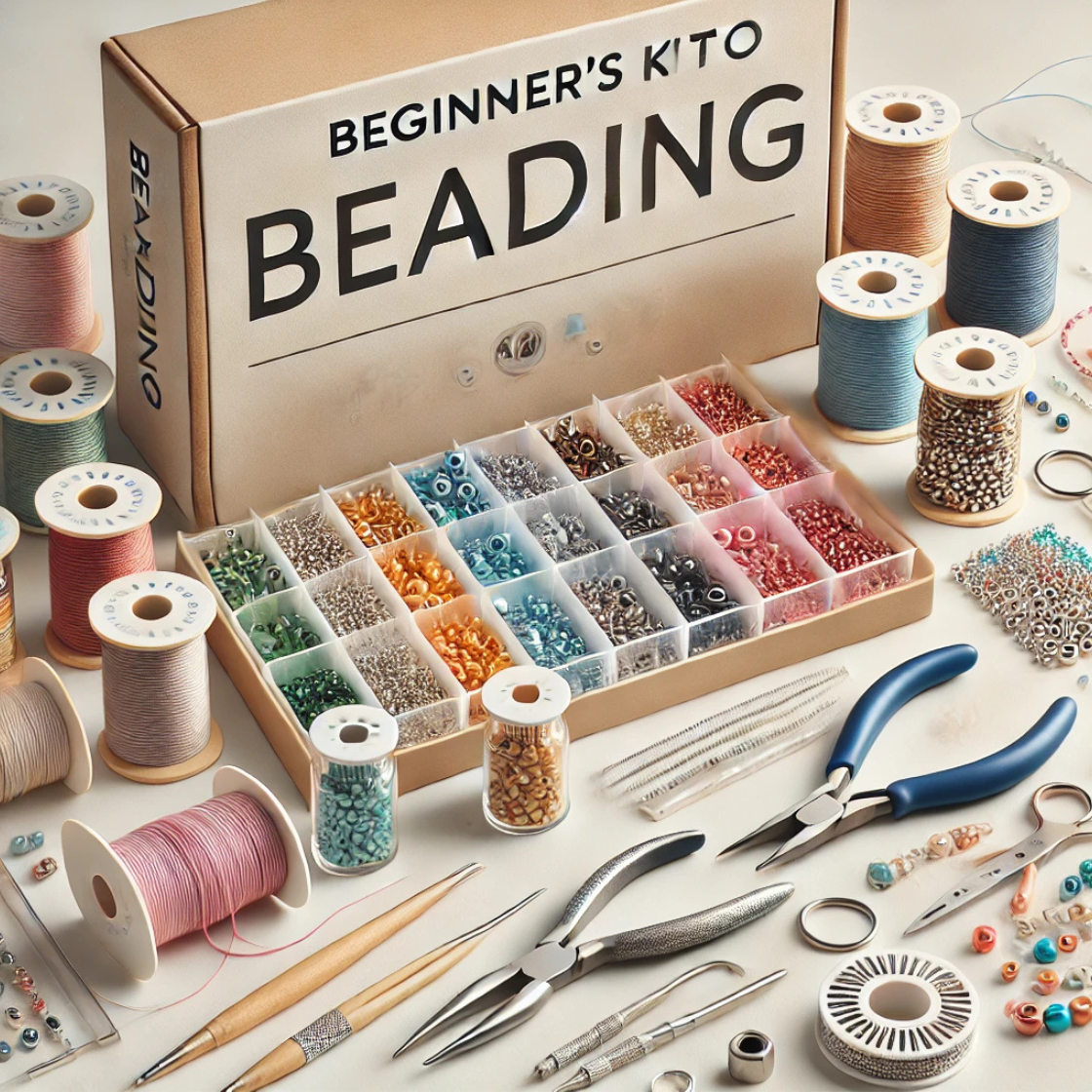 The Ultimate Guide to Beading Kits for Beginners: Easy Projects and Supplies