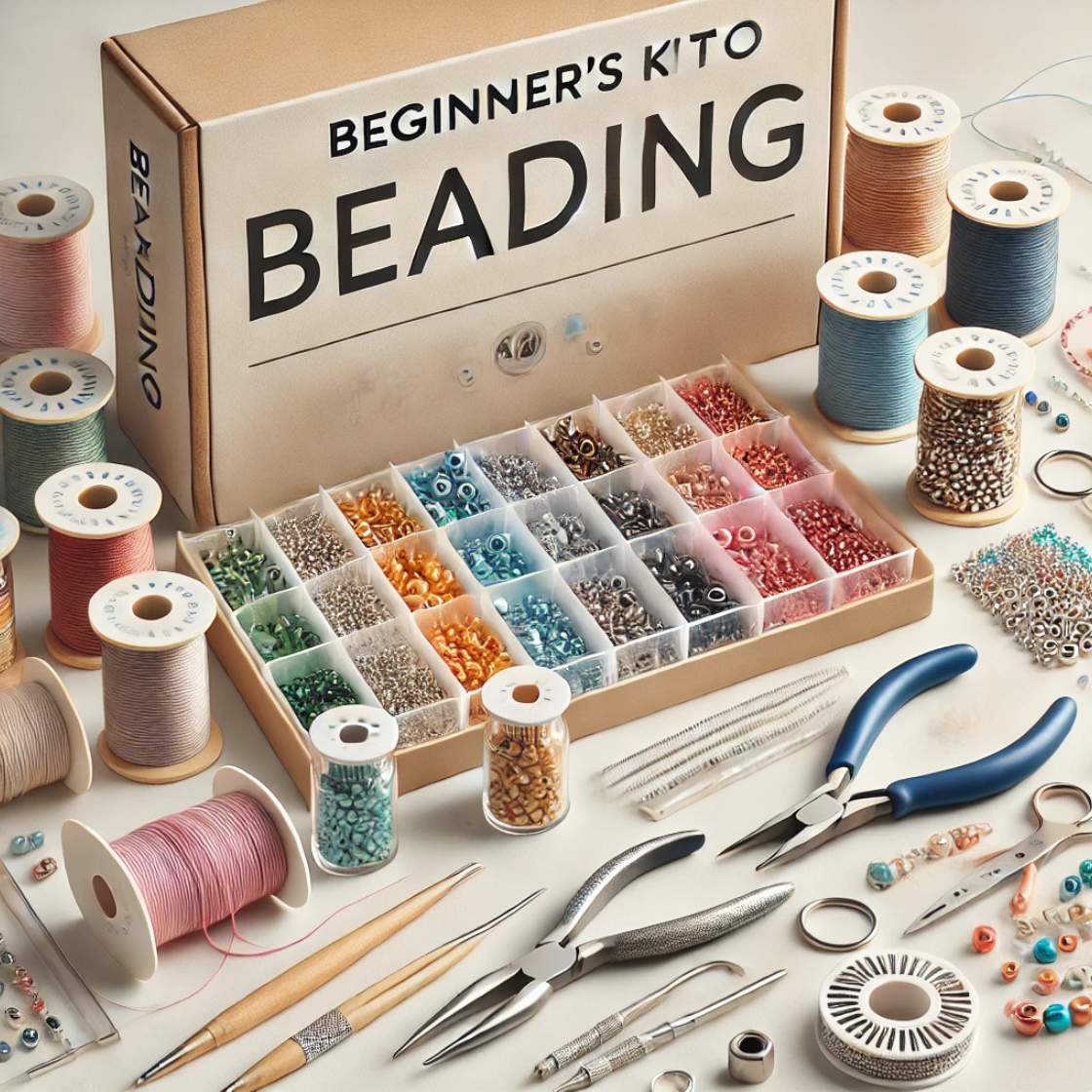 Window Beading Kit The Ultimate Guide to Beading Kits for Beginners: Easy Projects and Su