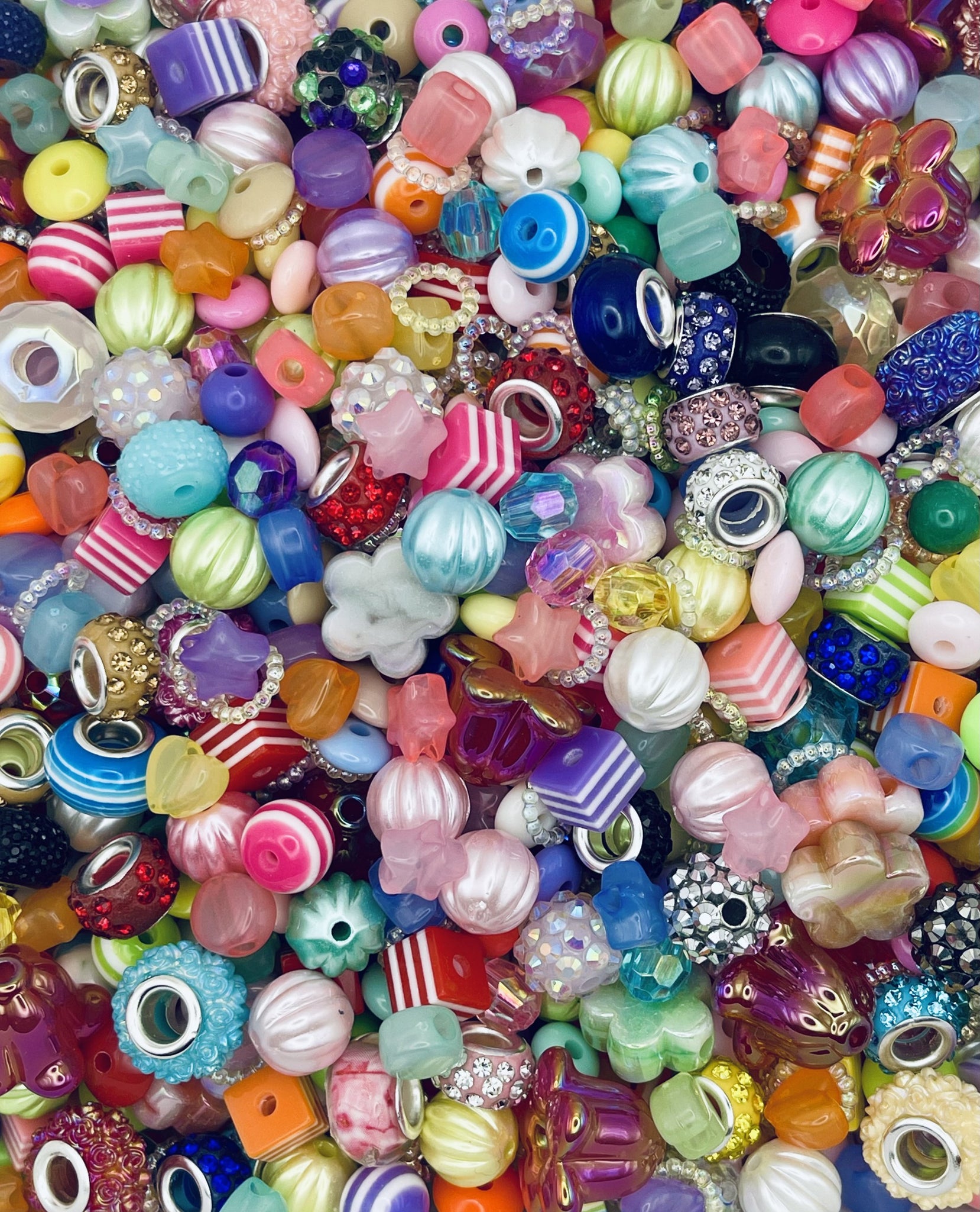 All Things Spacers!