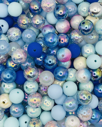 Ocean Breeze Bead Mix
