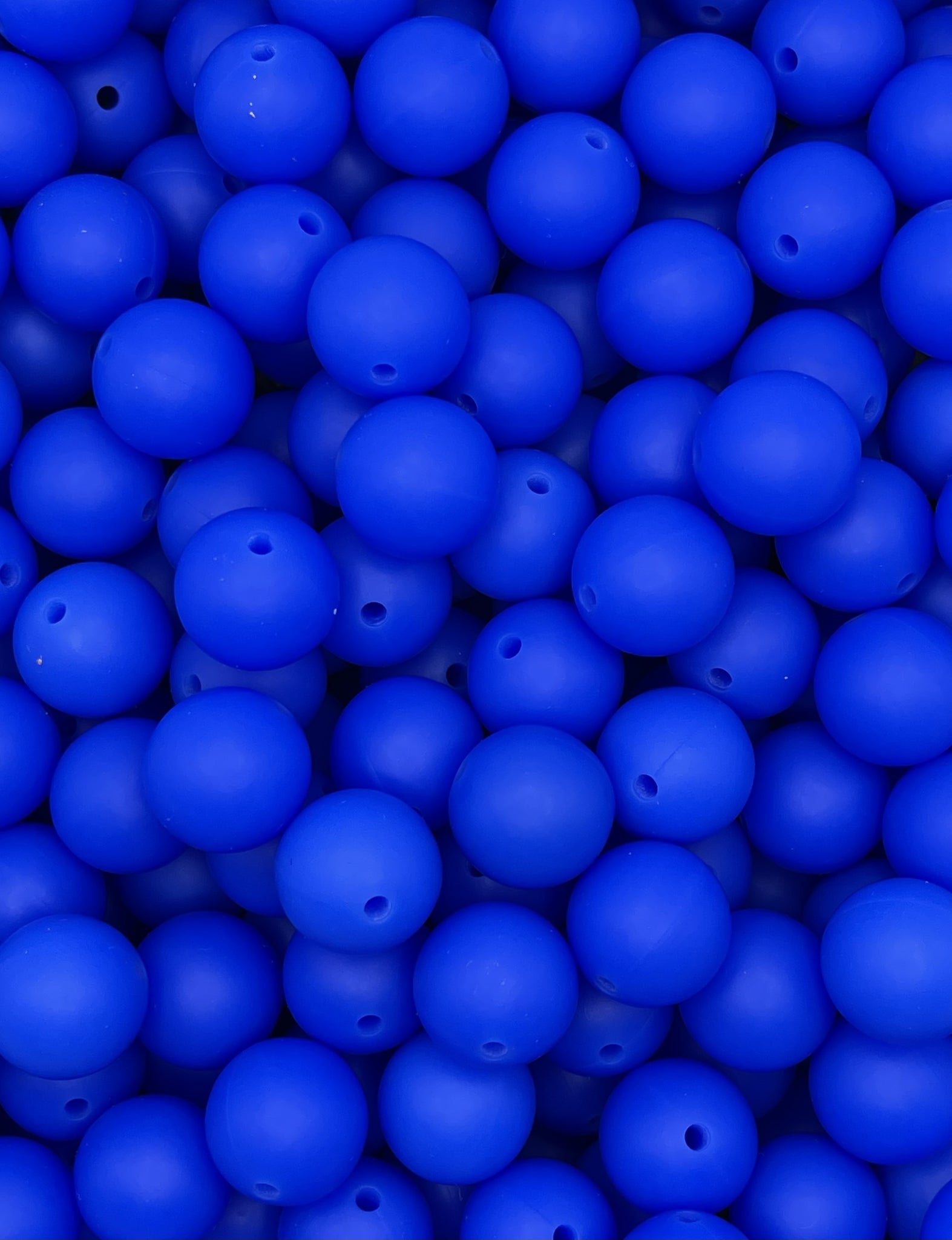 Silicone Beads