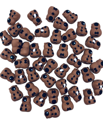 Mini Capybara Beads