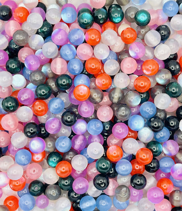 Mesmerizing Cat Eye Beads – Stunning Creations