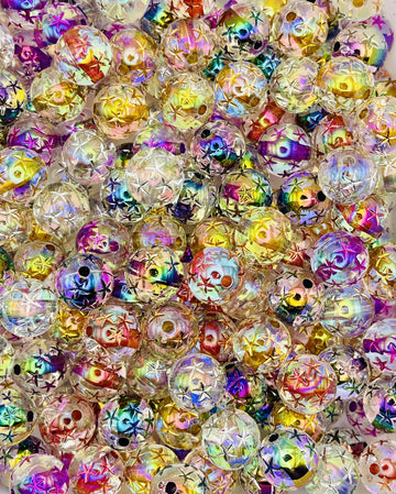 Radiant Starburst Bead Mix