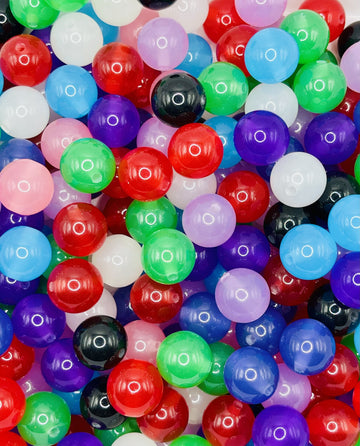 Jelly Gloss Bead Mix
