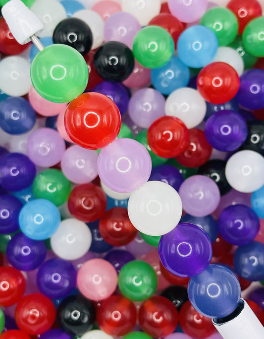 Jelly Gloss Bead Mix
