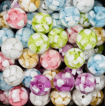 Confetti Beads