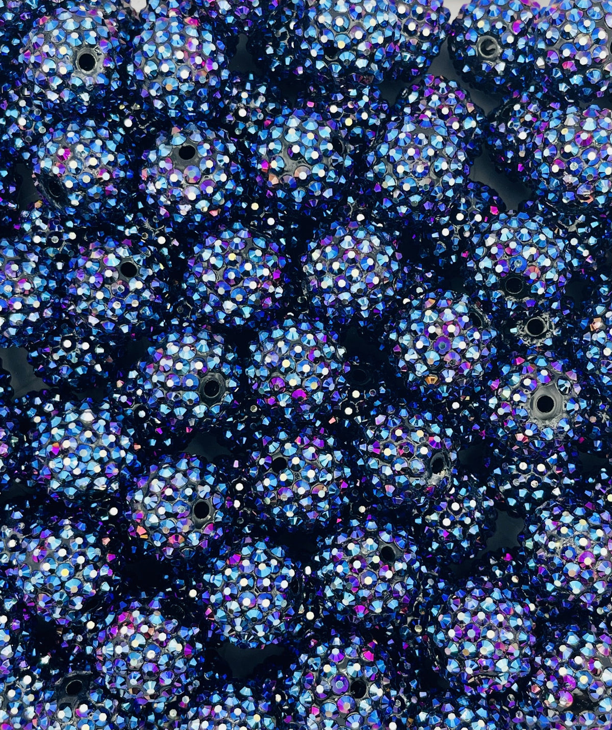 Galaxy Rhinestones Midnight Galaxy Rhinestone Beads!