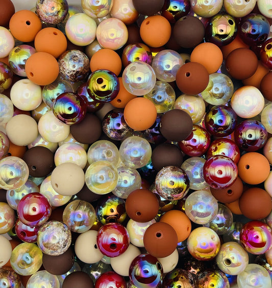 Mixed Bead Collection