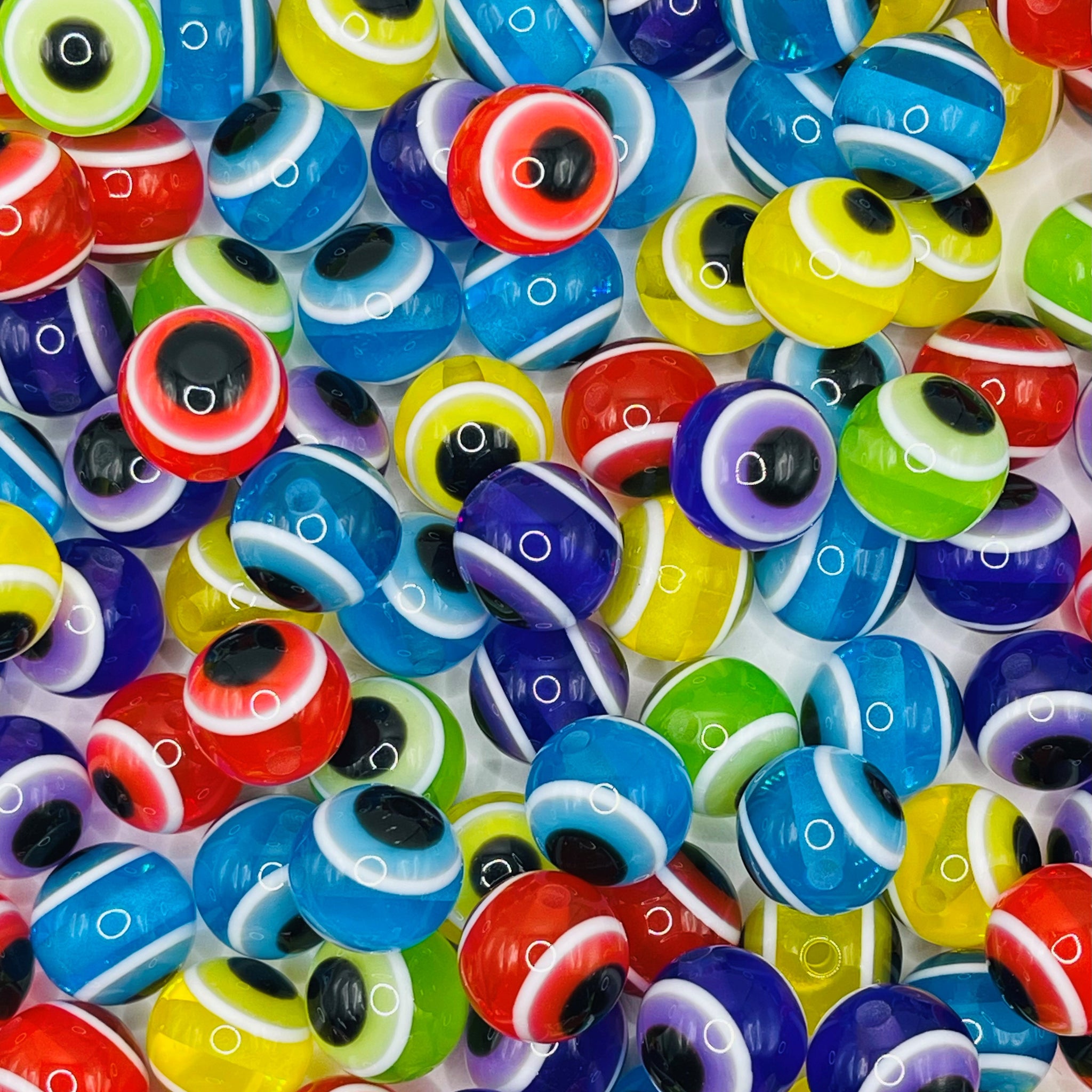 Evil Eyes Beads