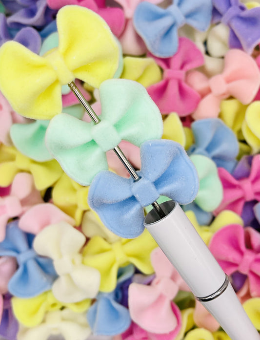 Flocked Bead Mega Mix – Add Soft, Playful Texture to Your Creations!