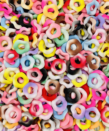 Gradient Wavy Spacer Beads – Fits Beadable Pens
