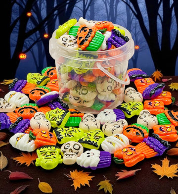 Halloween Charm Buckets!