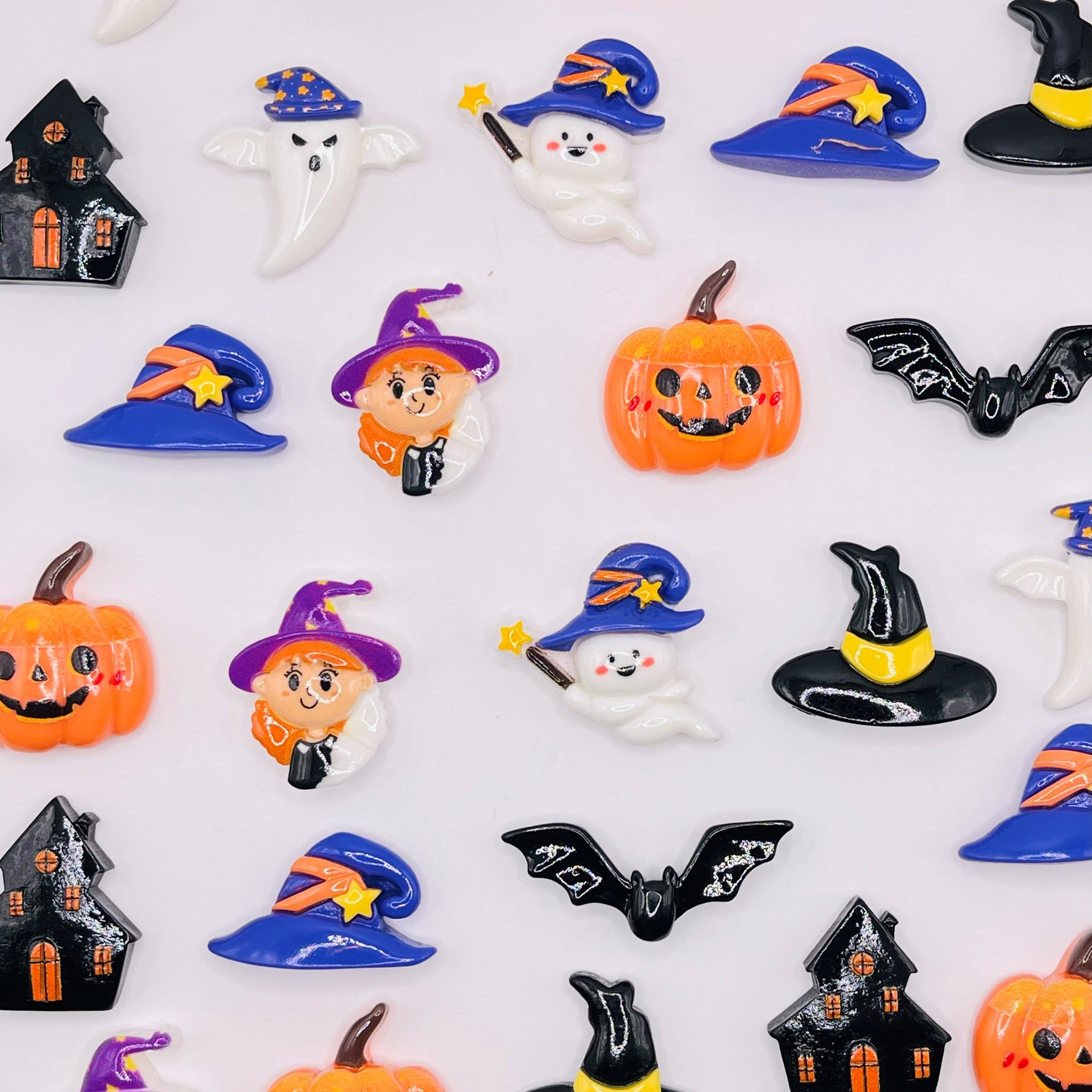 Fun Halloween Charms