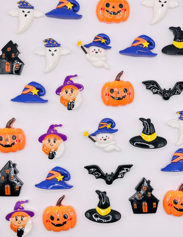 Fun Halloween Charms