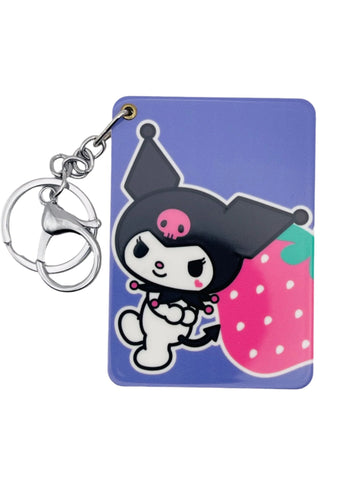 Mirror Keychain - Cute and Functional