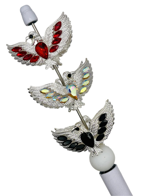 Rhinestone Eagle!