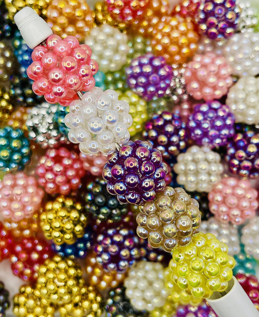 Pearl Bubble Beads