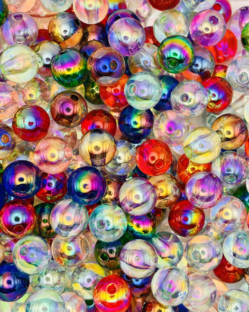 Rainbow Radiant Bead Mix