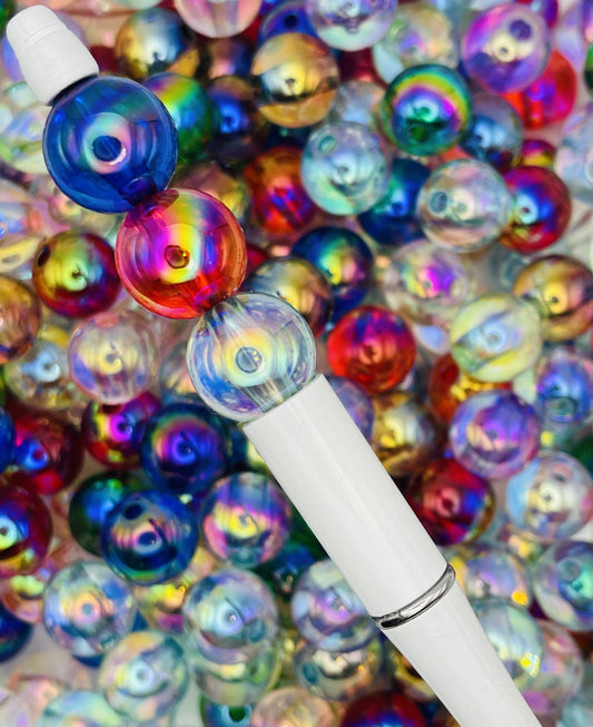 Rainbow Radiant Bead Mix