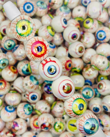 Spook-tacular Halloween Beads!
