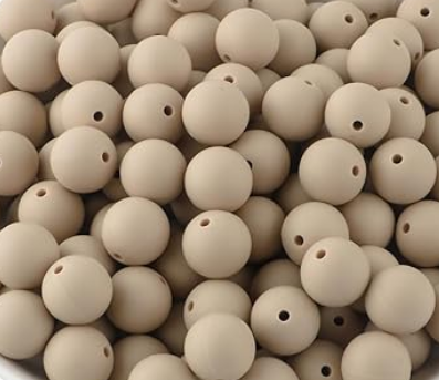 Silicone Beads