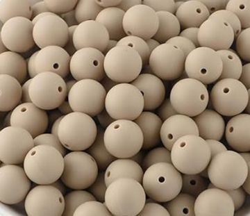 Silicone Beads