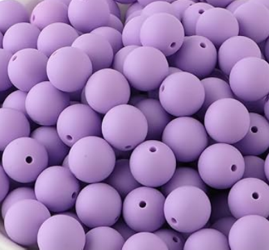 Silicone Beads