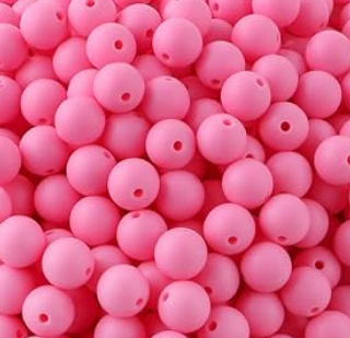 Silicone Beads