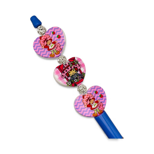 Berry Sweet Printed Beads – Vintage Cartoon Mix