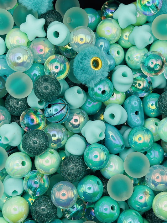 Super Teal Mix!