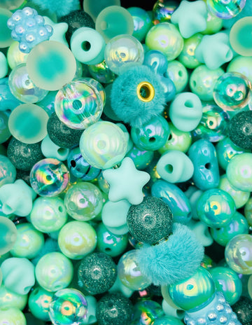 Super Teal Mix!