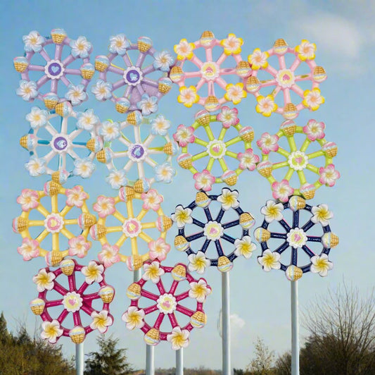 Flower Windmill