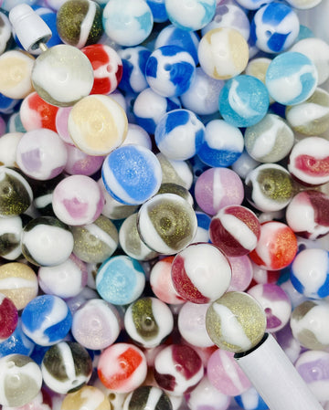 Winter Whirl Bead Mix – Frosty Sparkle Collection!