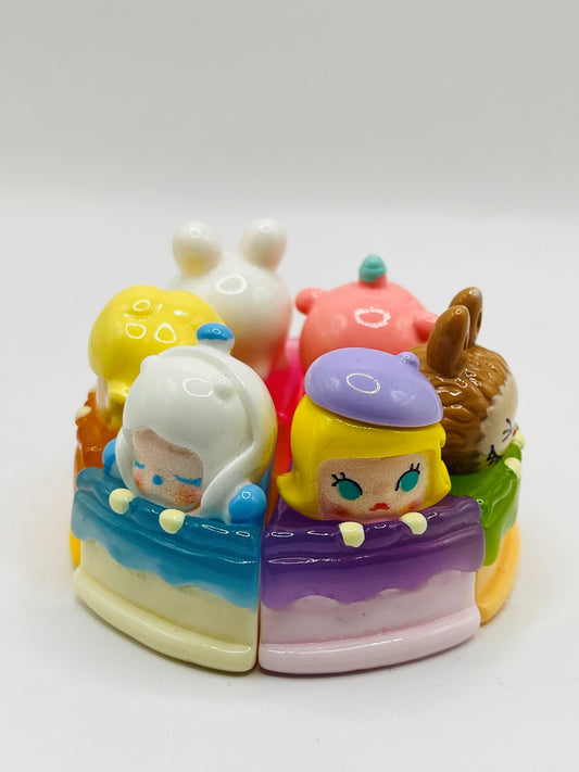 Cartoon Character Cake charms