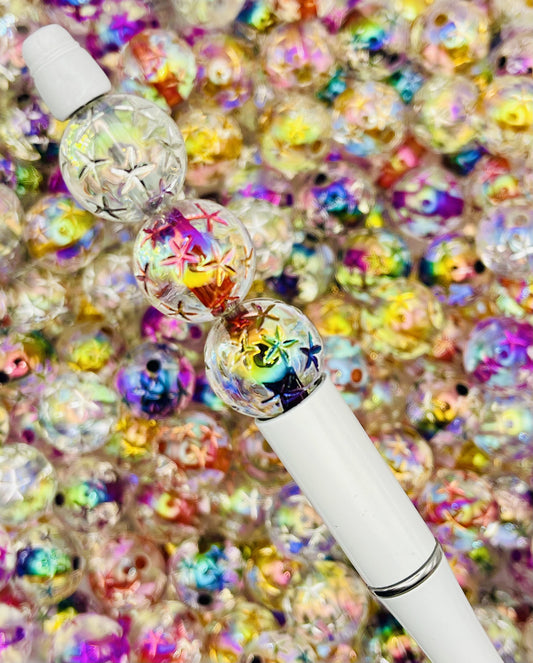Radiant Starburst Bead Mix