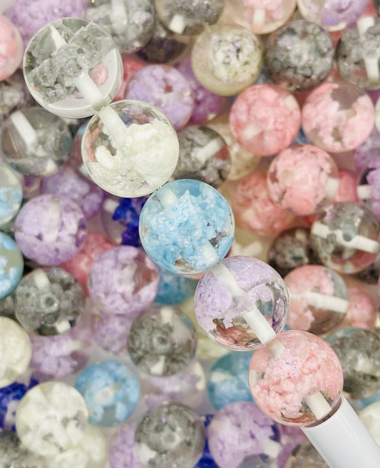 Cloud Crystal Beads