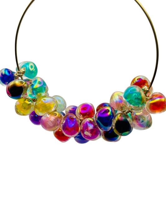 Double Wall Heart Pendants