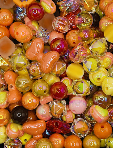 Fall Mix Beads