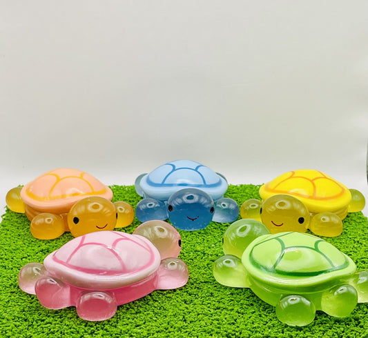 Large Glow in the Dark Turtles