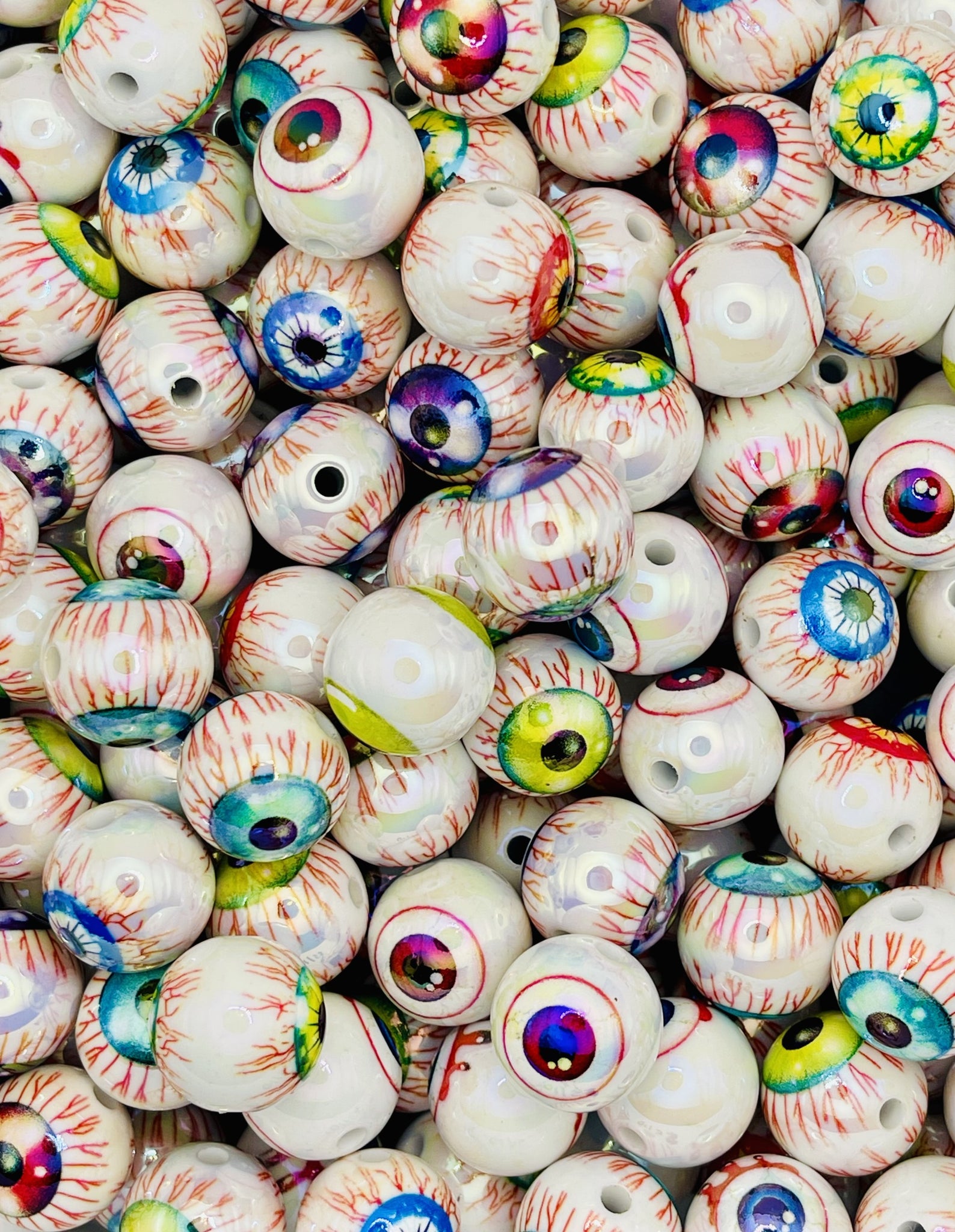 Spooky Eyeballs