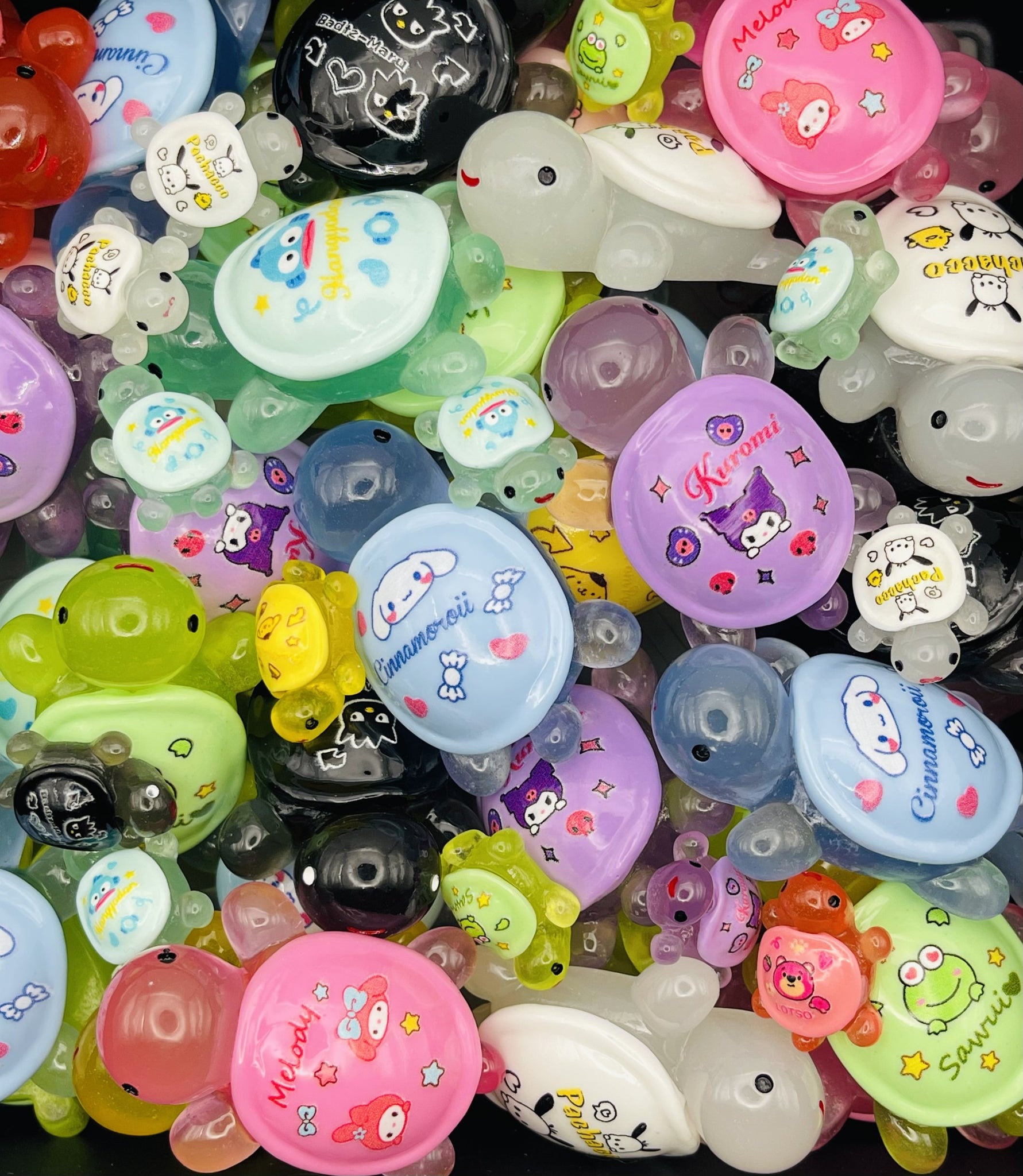 Character Turtle Charms – Collectible Cuteness for Every Project