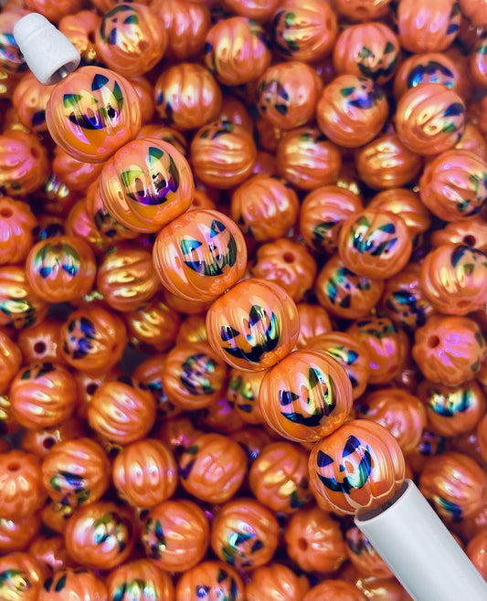 Spook-tacular Halloween Beads!