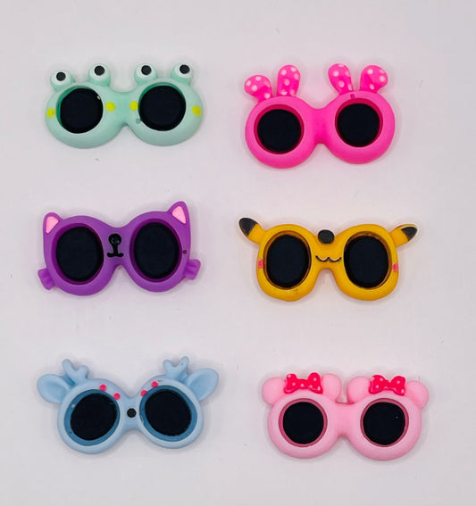 Mini Cartoon Glasses