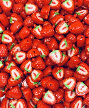 Juicy Strawberry Charms