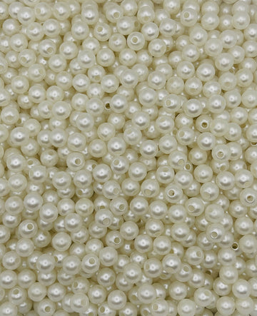 Classic White Pearl Beads